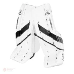 Warrior Ritual GT2 Junior Goalie Leg Pads -Warrior Shop warrior leg pads warrior ritual gt2 junior goalie leg pads white black 28 1 28744345747522