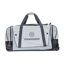 Warrior Q20 Senior Wheel Hockey Bag -Warrior Shop warrior wheeled hockey bags warrior q20 senior wheel hockey bag grey sr 28744476786754