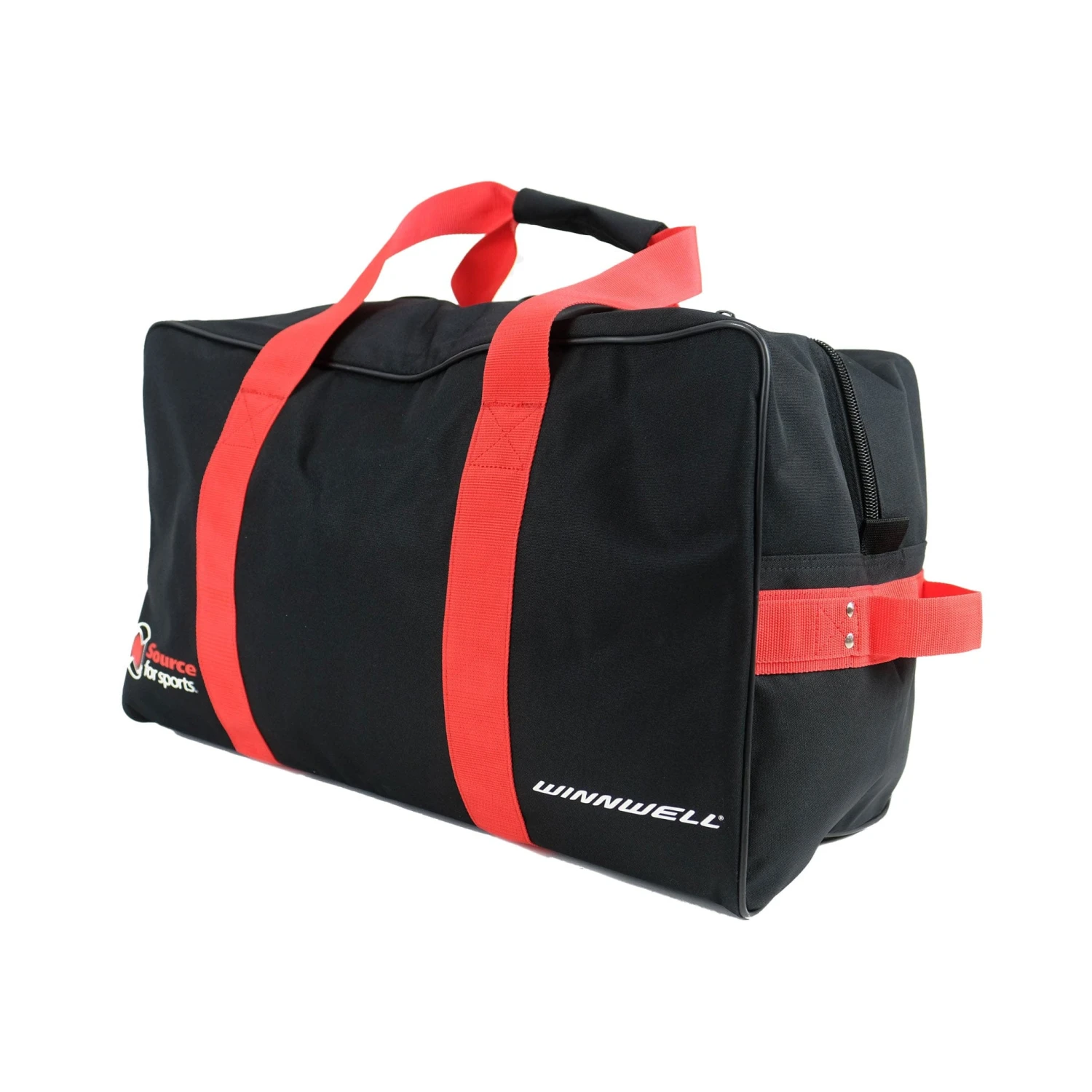 Winnwell Basic Junior Carry Hockey Bag 1 Winnwell Basic Junior Carry Hockey Bag