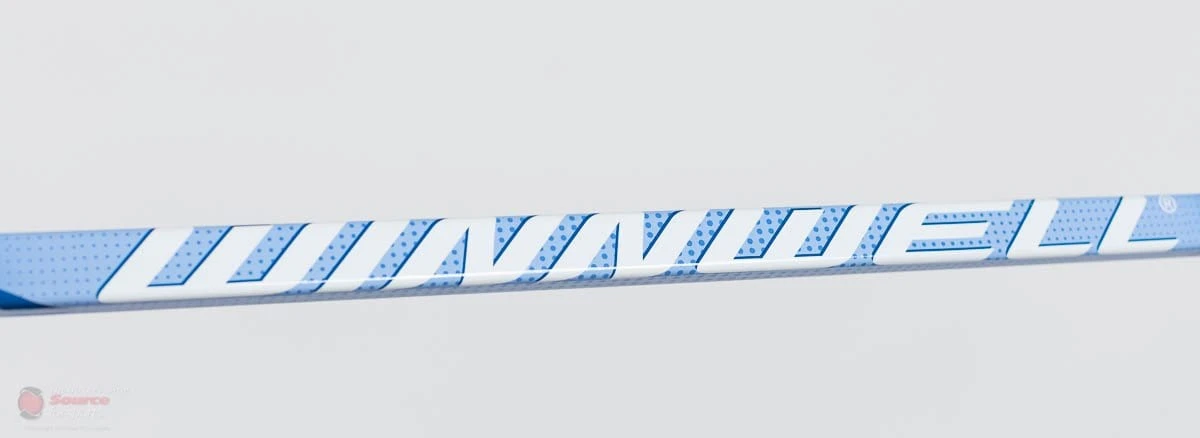 Winnwell Ringette Griptech Junior Composite Ringette Stick 2 Winnwell Ringette Griptech Junior Composite Ringette Stick - Image 2